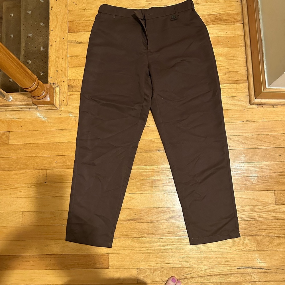 NFINITY Chocolate Brown Jacket XL